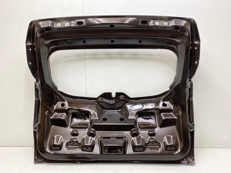 Крышка багажника