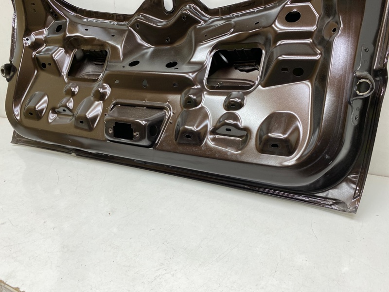 Крышка багажника