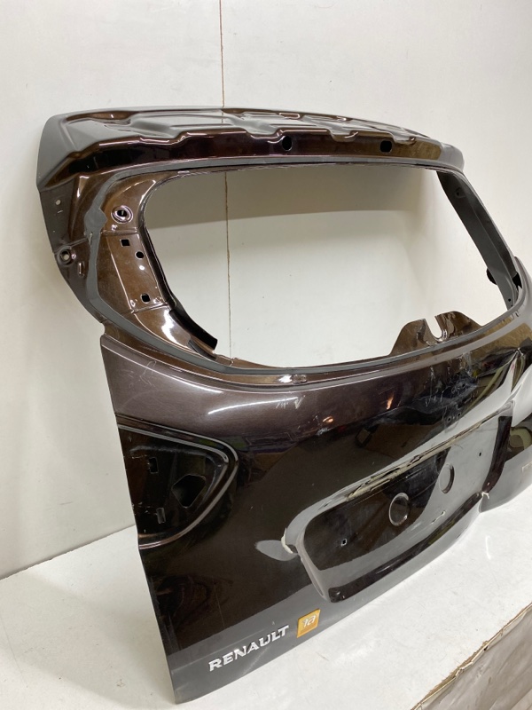 Крышка багажника