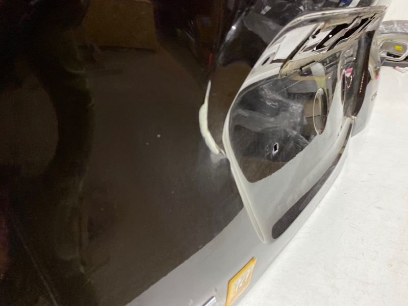 Крышка багажника