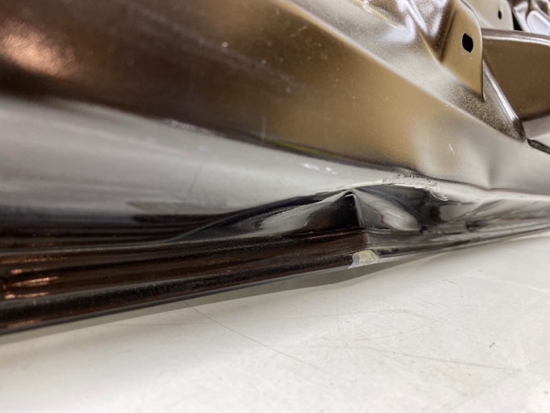 Крышка багажника