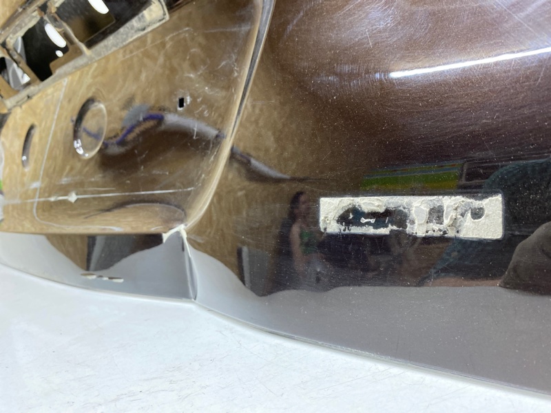 Крышка багажника