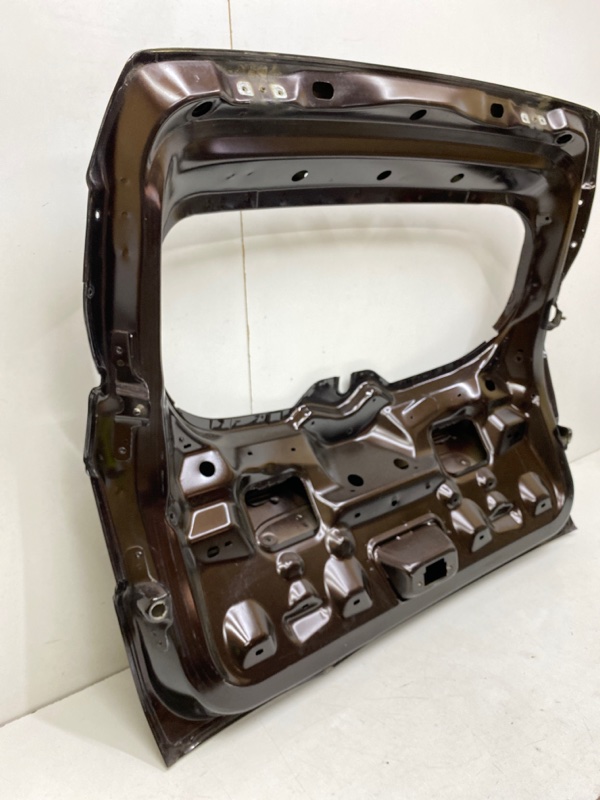 Крышка багажника