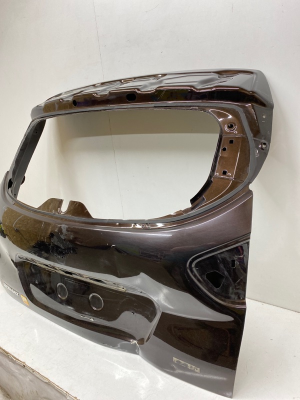 Крышка багажника