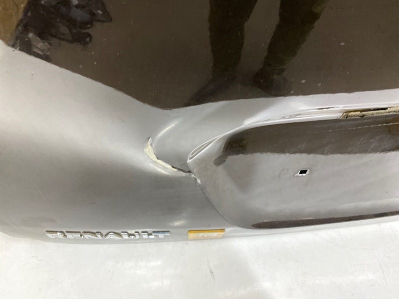 Крышка багажника