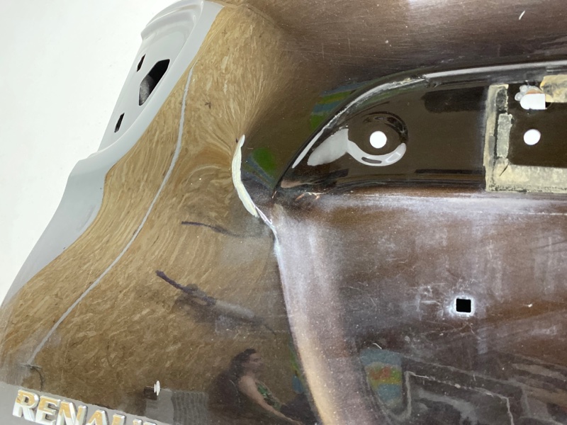 Крышка багажника