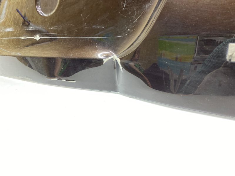 Крышка багажника