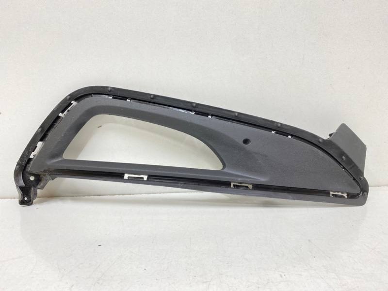 Рамка противотуманной фары правой