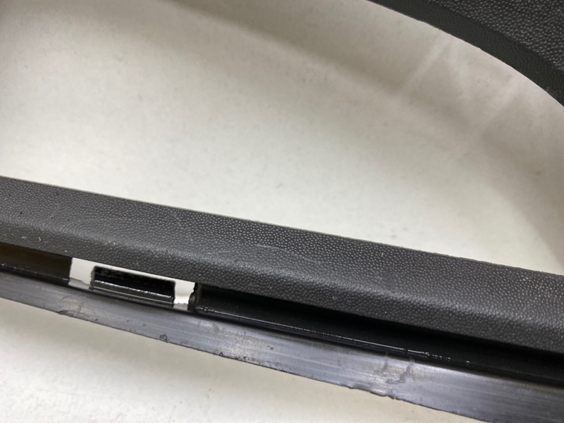 Рамка противотуманной фары правой