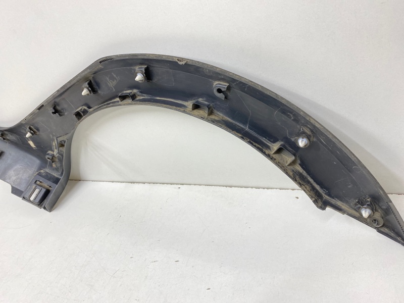 Накладка заднего крыла правого