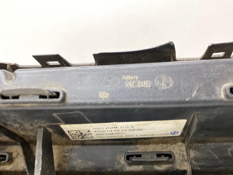 Решетка радиатора