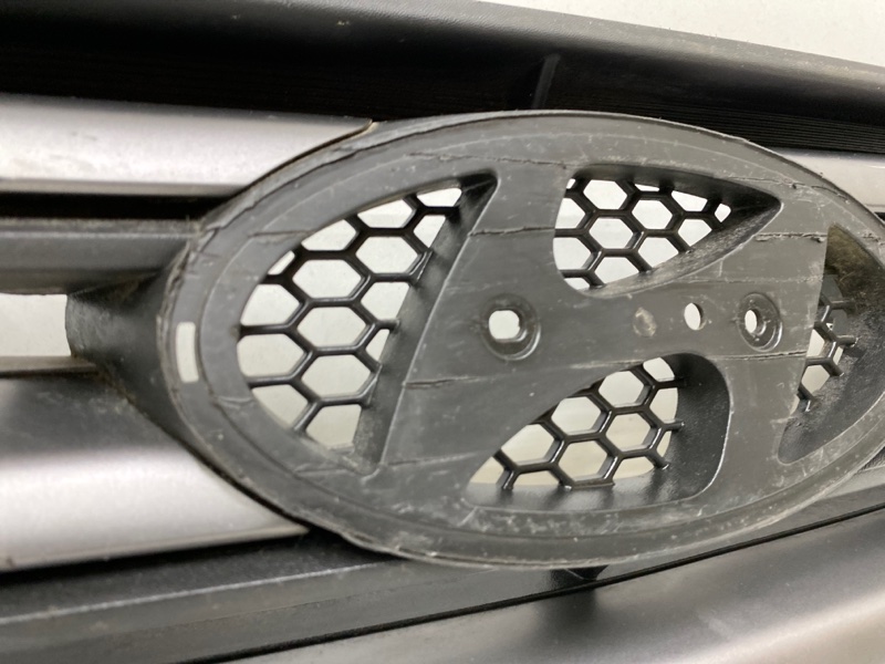 Решетка радиатора