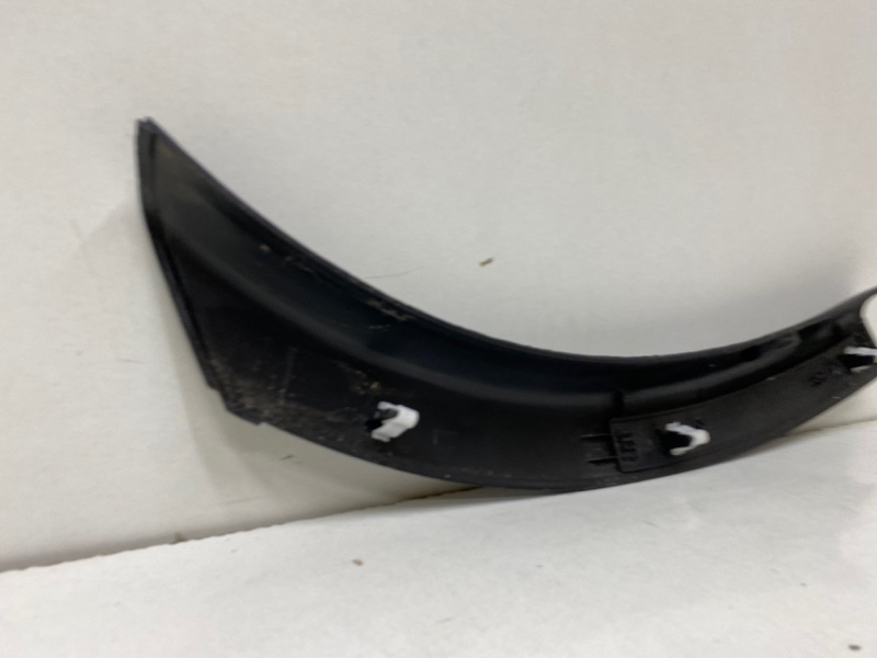 Накладка заднего бампера левая