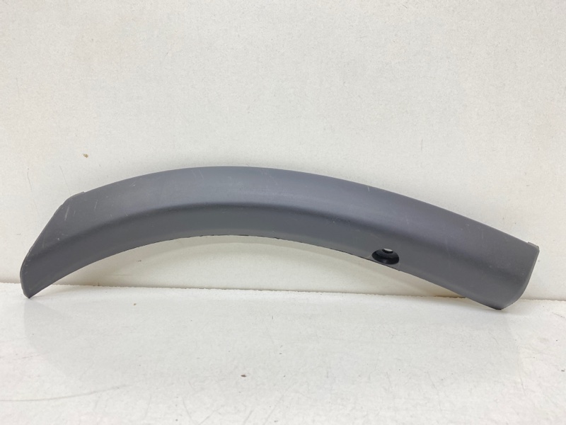 Накладка заднего бампера левая