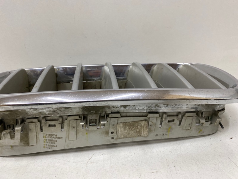 Решетка радиатора