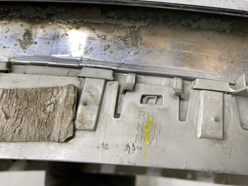 Решетка радиатора