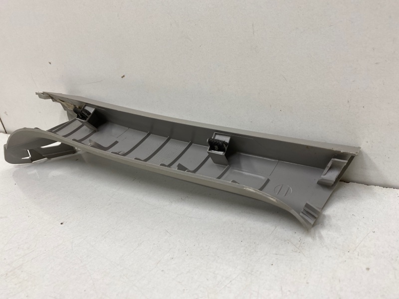 Обшивка двери задней левой