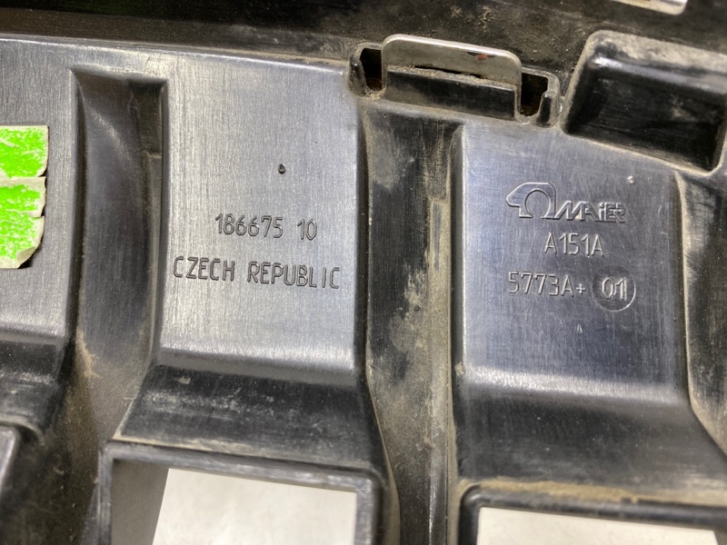 Решетка радиатора