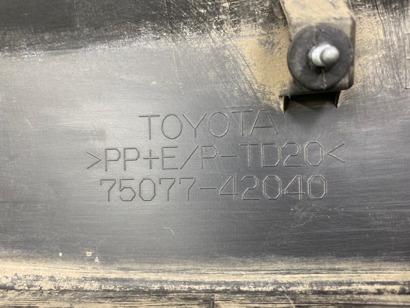 Молдинг двери