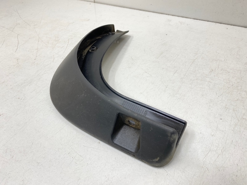 Брызговик задний левый