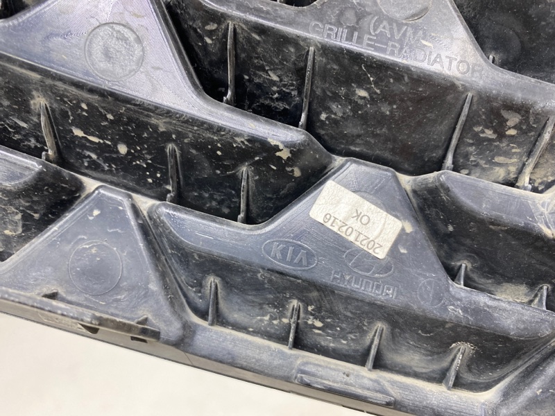 Решетка радиатора