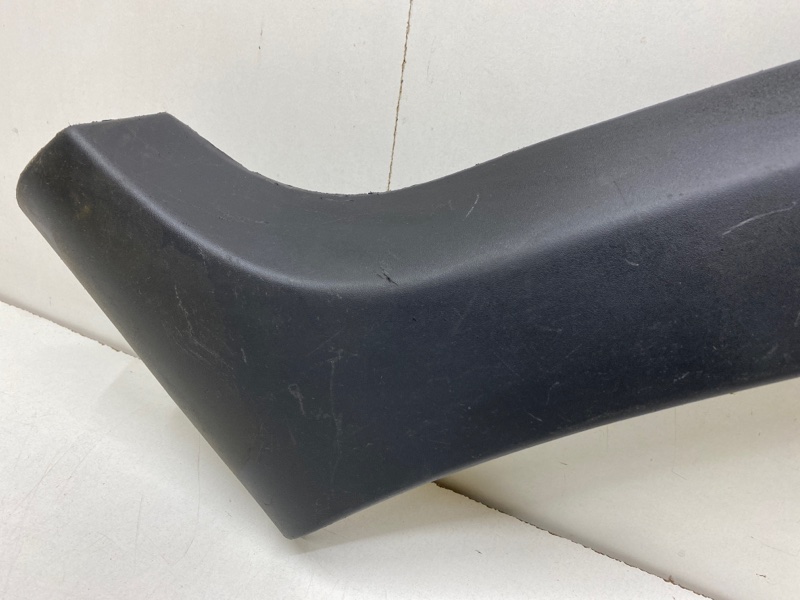 Накладка заднего крыла левого