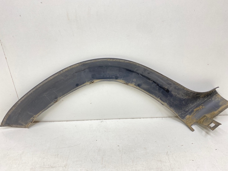 Накладка заднего крыла левого