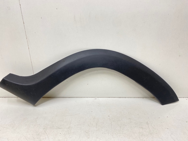 Накладка заднего крыла левого