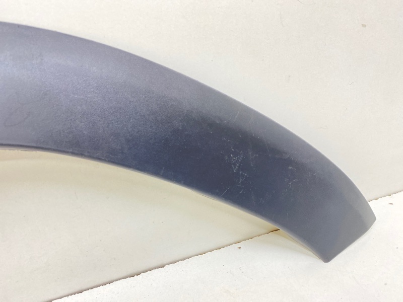 Накладка заднего крыла левого