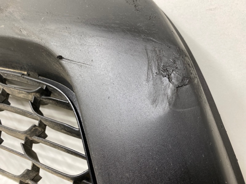 Решетка в бампер