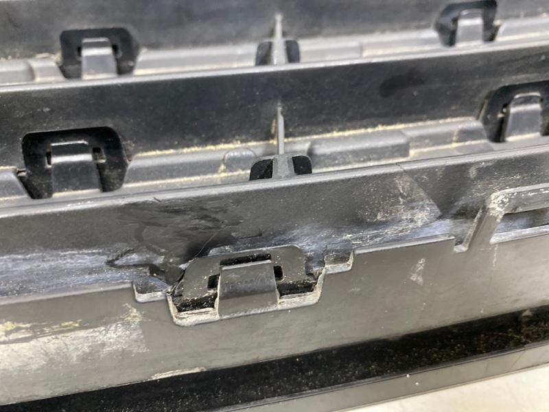 Решетка радиатора