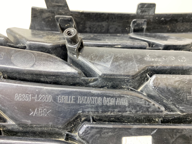 Решетка радиатора