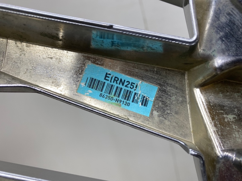 Решетка радиатора