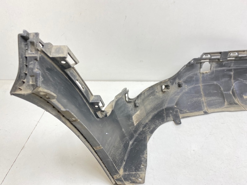 Спойлер заднего бампера