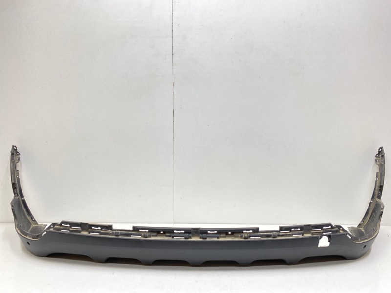 Спойлер заднего бампера