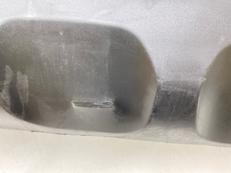 Спойлер заднего бампера