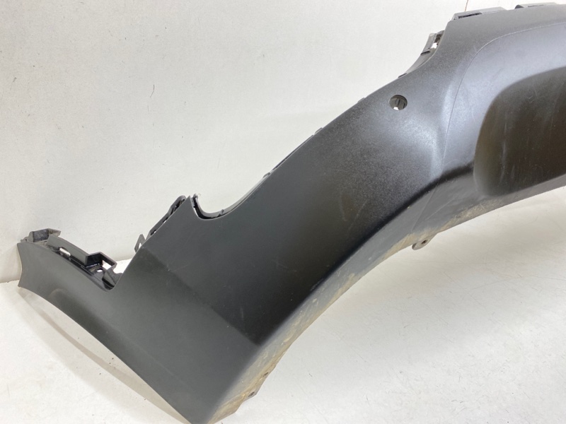 Спойлер заднего бампера