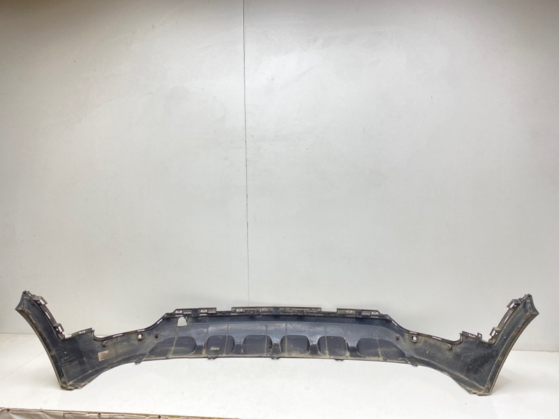 Спойлер заднего бампера