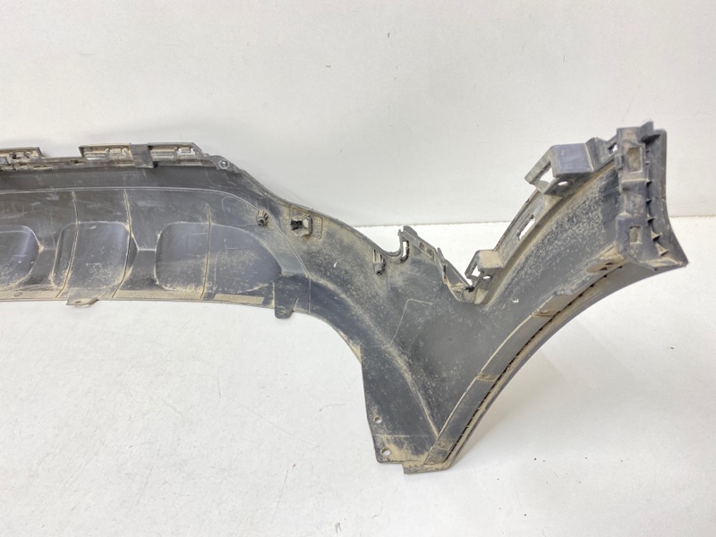 Спойлер заднего бампера