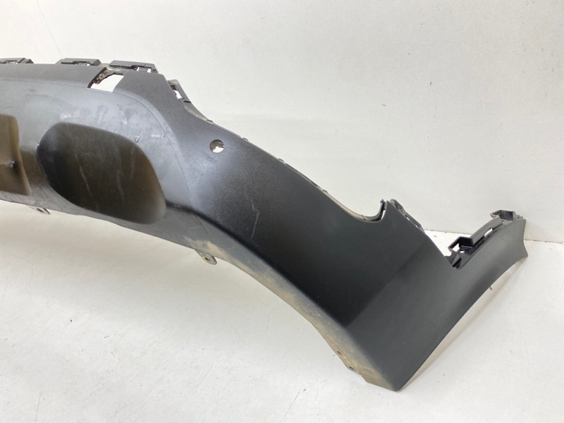 Спойлер заднего бампера