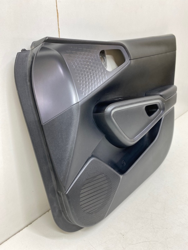 Обшивка двери