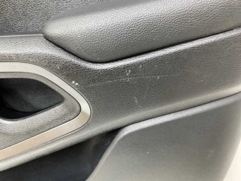 Обшивка двери