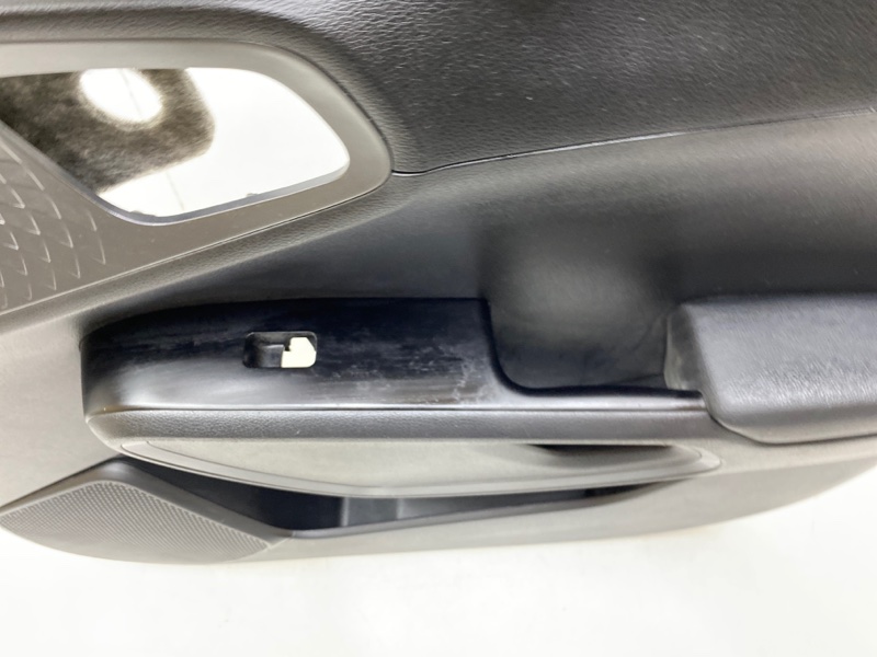 Обшивка двери