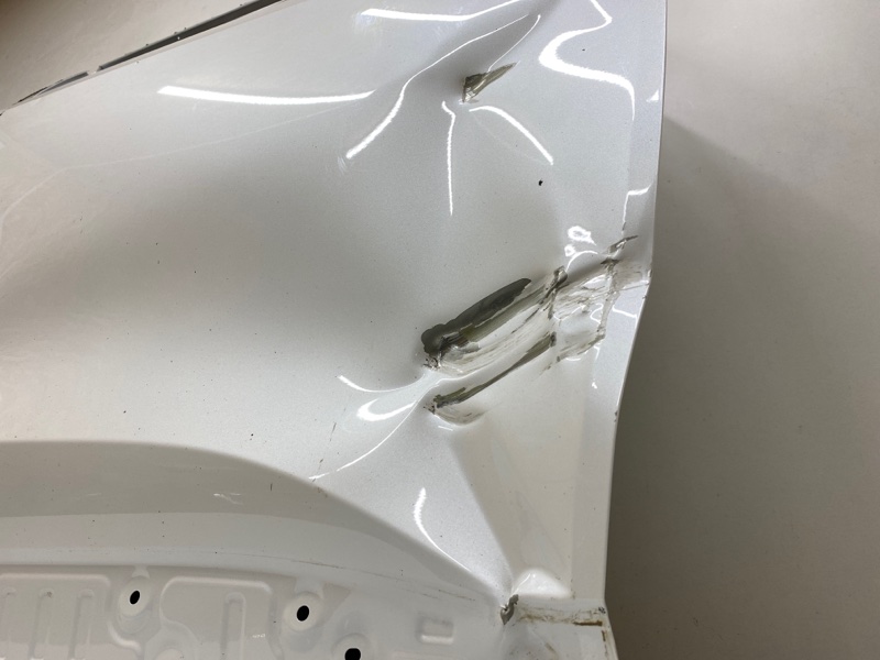 Дверь передняя правая