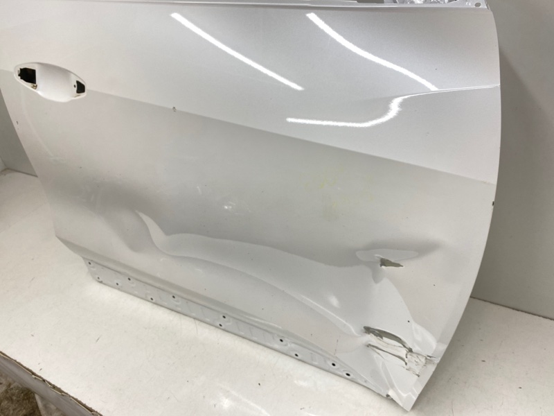 Дверь передняя правая