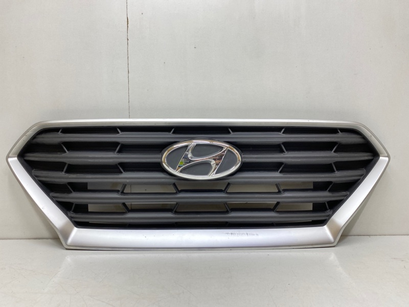 Решетка радиатора