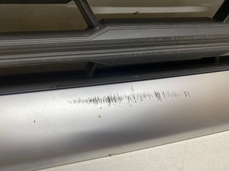 Решетка радиатора