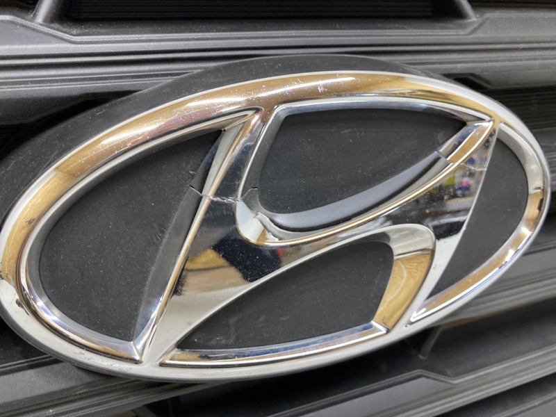 Решетка радиатора