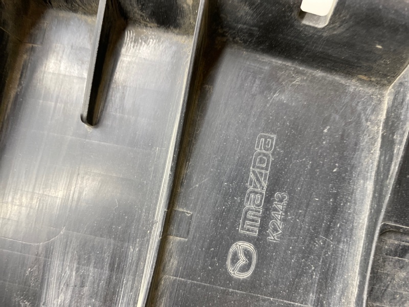 Защита картера