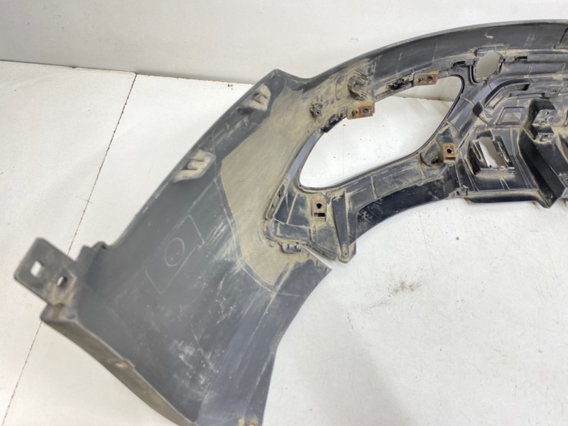 Спойлер заднего бампера